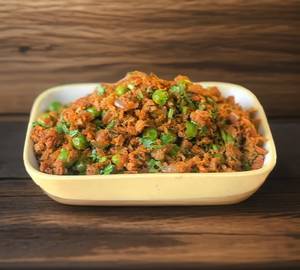 Matar Keema Chaap