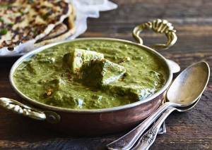 Palak Paneer