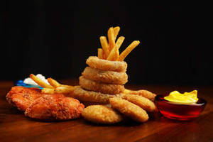 Italian Mix Fries