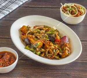 Chilly Paneer