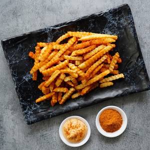 Hot And Spicy Fries