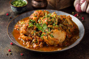Chicken Stew