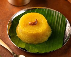 Ghee Pineapple Sheera (250 Ml)