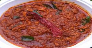 Pomfret Pulimunchi