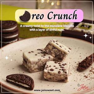 Oreo Crunch