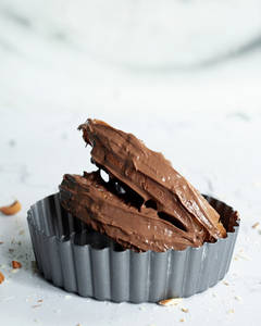 4 Nutty Nutella Waffles