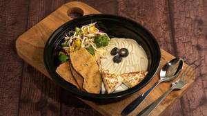 Hummus Platter