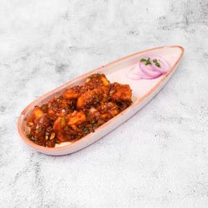 Paneer Manchurian Dry