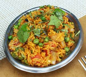 Veg Pulao