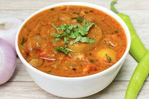 Aloo Tamatar