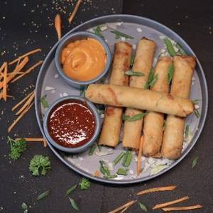 Vegetable Spring Rolls