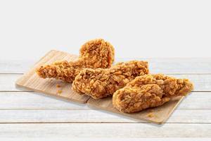 Chicken strips [3 pcs]