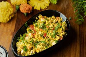 Paneer Bhurji Dry Jain