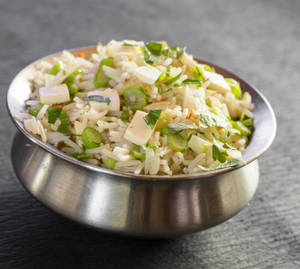 Paneer Fried Rice