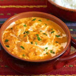 Butter Chicken Boneless