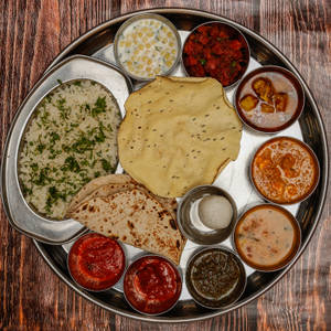 Suruchi Special Thali                         