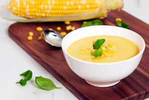 Veg Sweet corn Soup