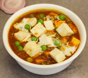 Matar Paneer