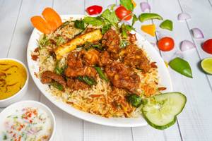 Mutton Biryani