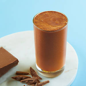 Belgian Chocomelt Shake
