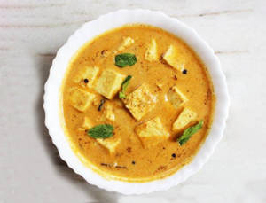 Mughlai Paneer