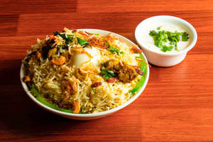 Mutton Biryani