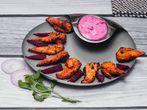 Chicken Banjara Kebab