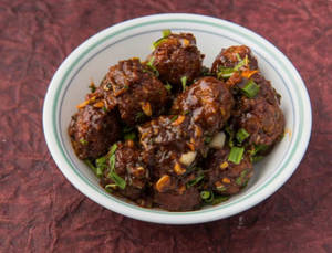 Veg Manchurian