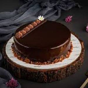 Black Out Chocolate Cake [500gms]
