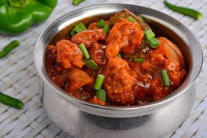 Chilly Chicken Gravy