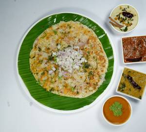 Onion Utappam