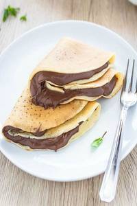 Nutella Crepe