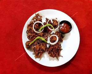 Cabbage Pakoda