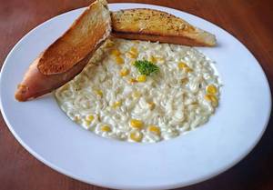 Veg Cream Cheese Garlic Ramen