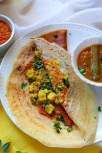 Mysor Masala Dosa