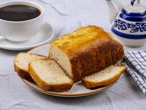 Milk Pound Cake