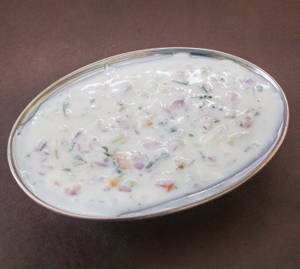Pineapple Raita