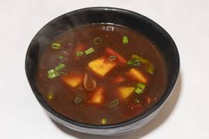 Paneer Chilli Gravy