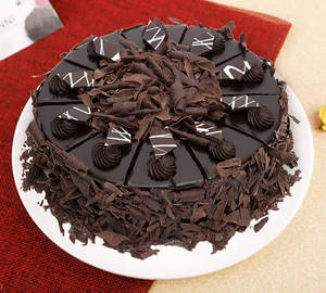Death By Chocolate Cake