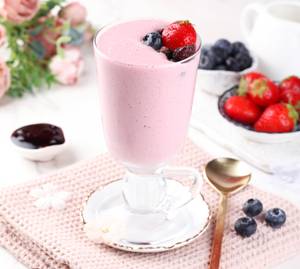 Berry Blast Smoothie