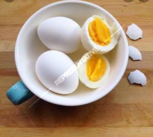 Boield Egg