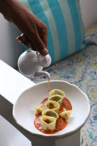 Tortelli & Fennel