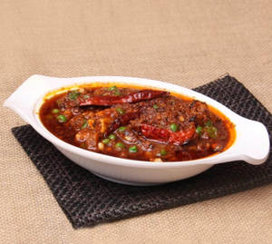 Veg Kolhapuri