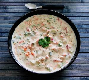 Mix Veg Raita