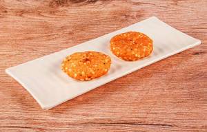 Vrat Navratri Falhari Sabudana Vada( 2 Pcs)