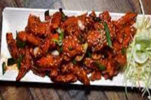 Veg Crispy Total 20 Pcs Serve 2-3 Person