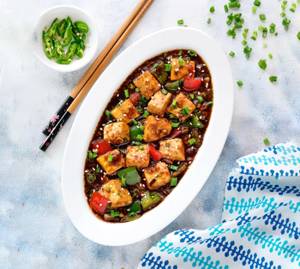 Chilli Paneer