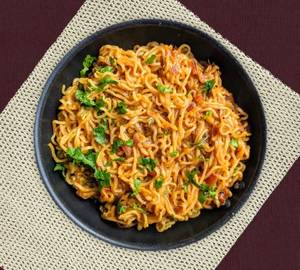 Onion Masala Maggi