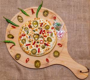 Farmhouse pizza [9 inches]