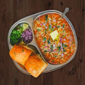 Paneer Pav Bhaji